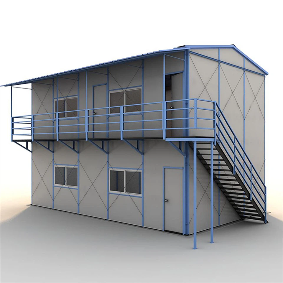 Modular K Type Housing